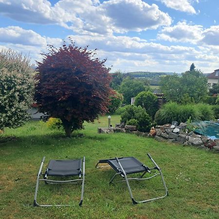 Apartmán Eichenglueck Kirchhain Exteriér fotografie