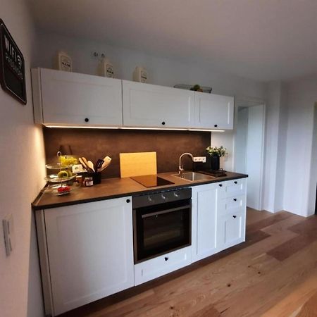 Apartmán Eichenglueck Kirchhain Exteriér fotografie