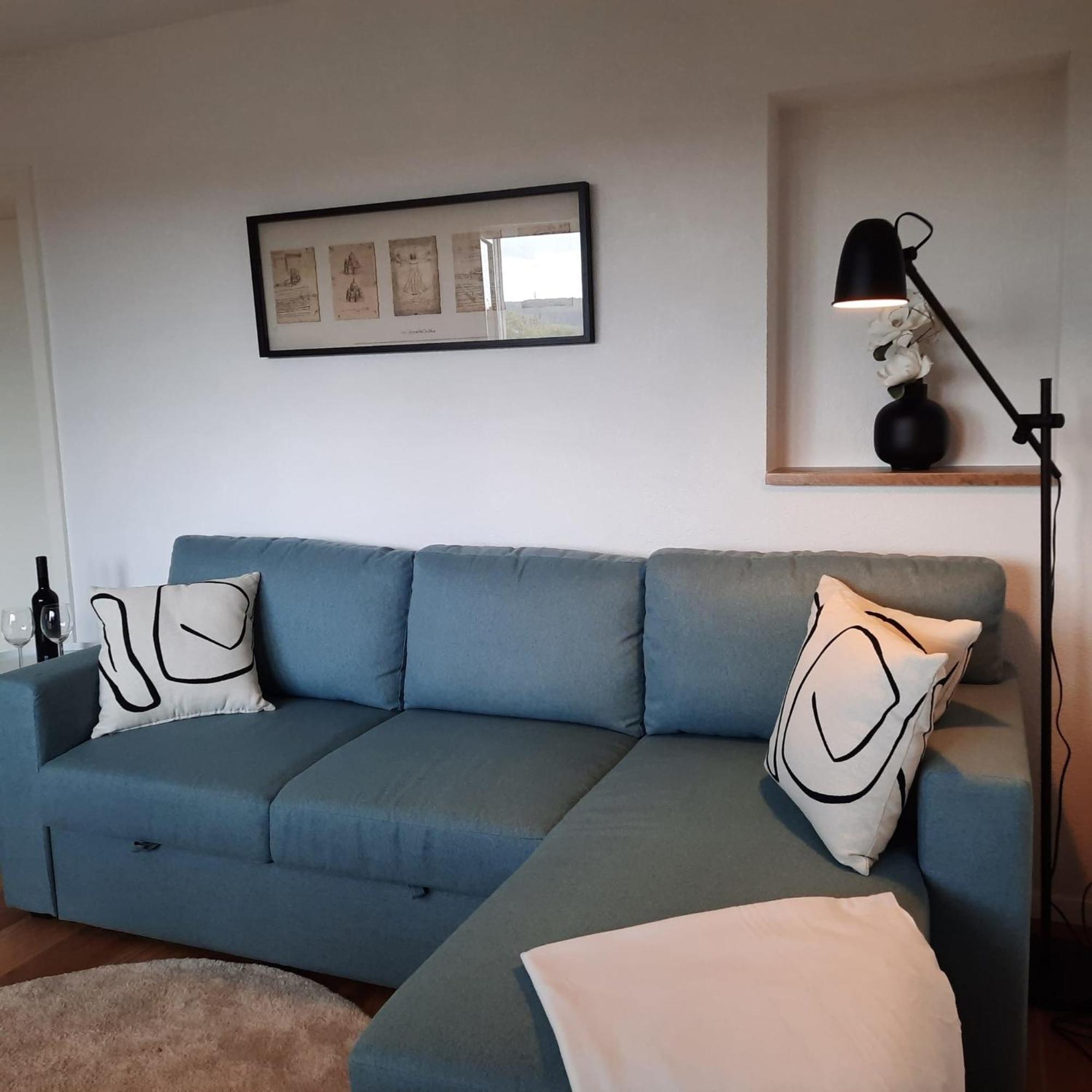 Apartmán Eichenglueck Kirchhain Exteriér fotografie
