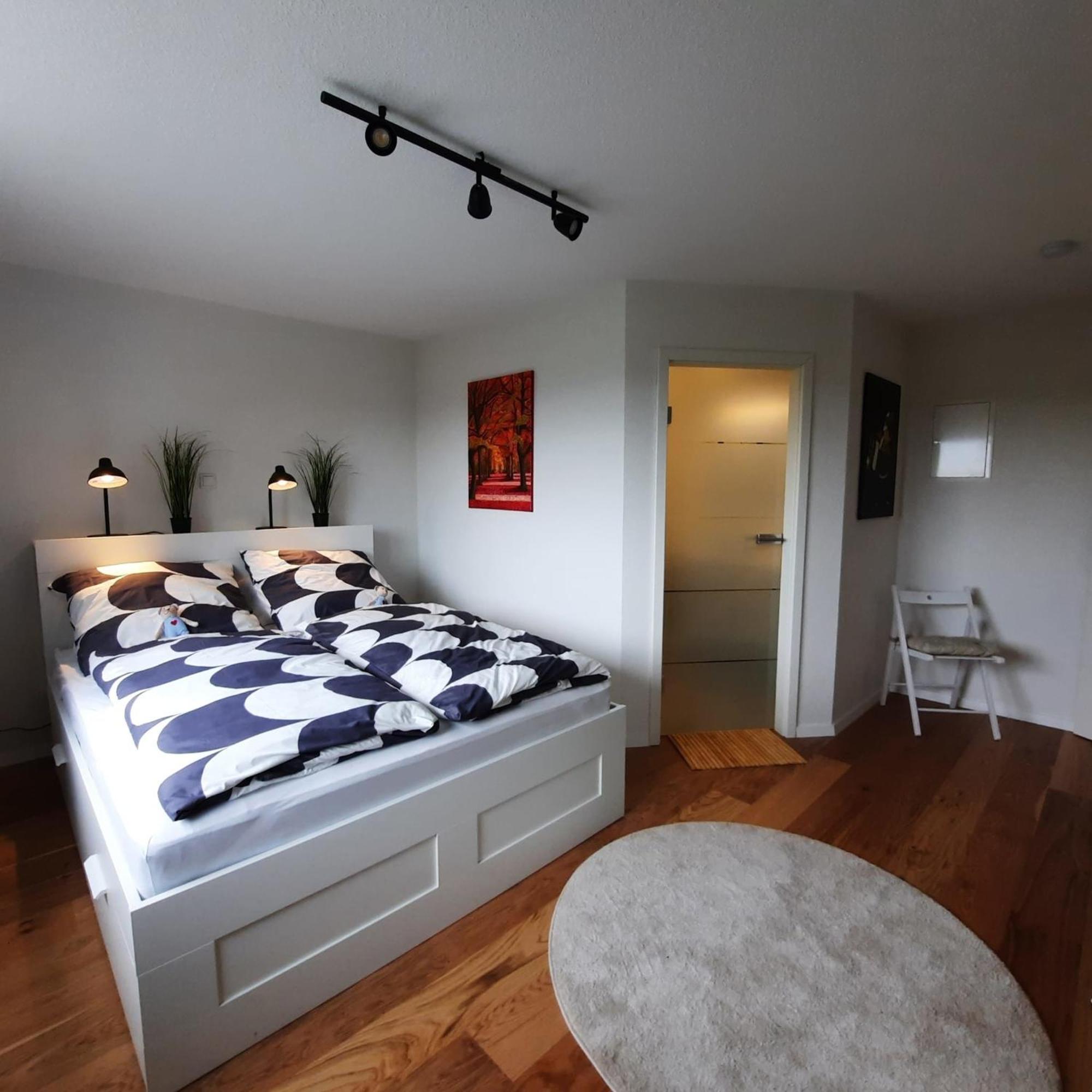 Apartmán Eichenglueck Kirchhain Exteriér fotografie