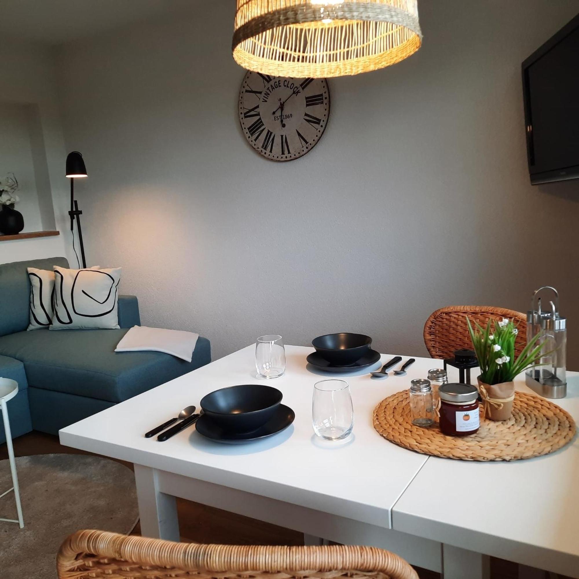 Apartmán Eichenglueck Kirchhain Exteriér fotografie