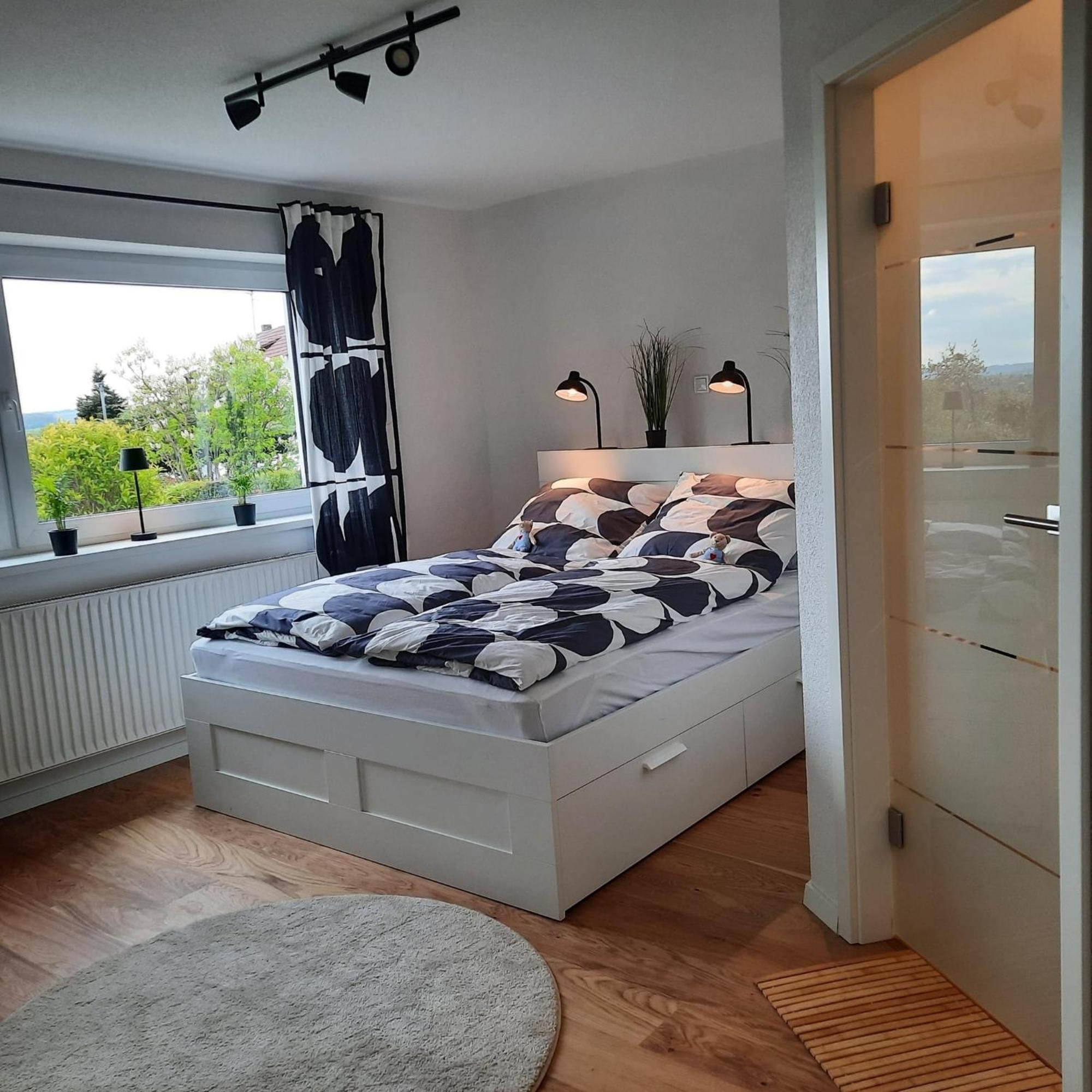 Apartmán Eichenglueck Kirchhain Exteriér fotografie